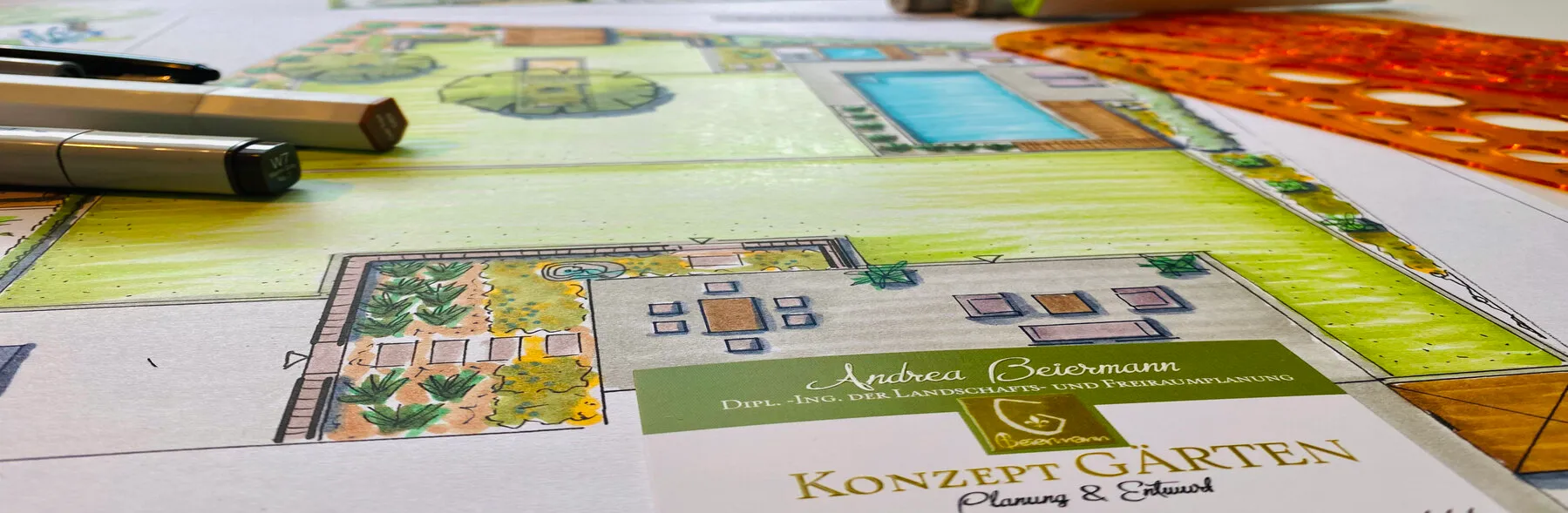 konzeptionelles Design